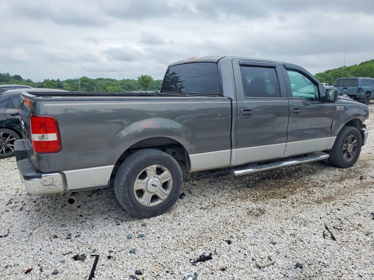 2007 Ford F150 Supercrew