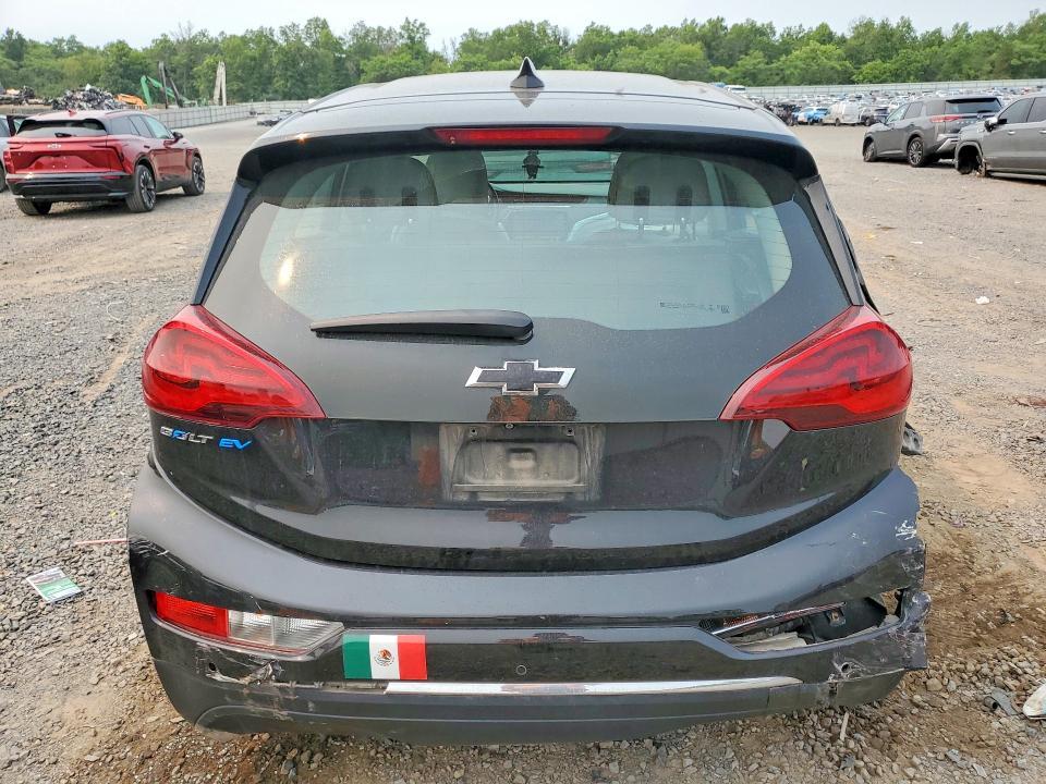 2021 Chevrolet Bolt ev lt