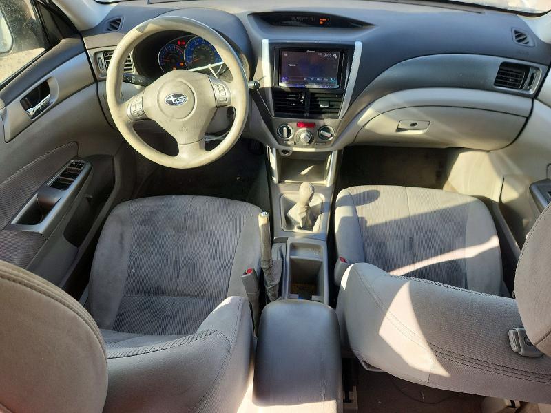 2009 Subaru Forester 2.5x Premium