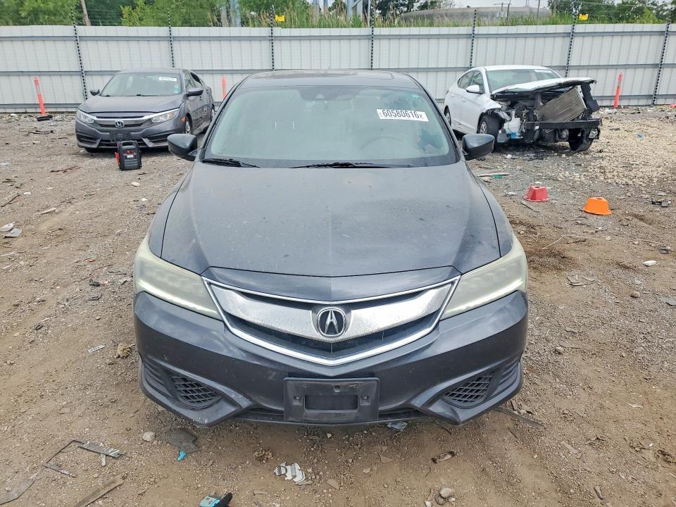 2016 Acura Ilx Premium/technology