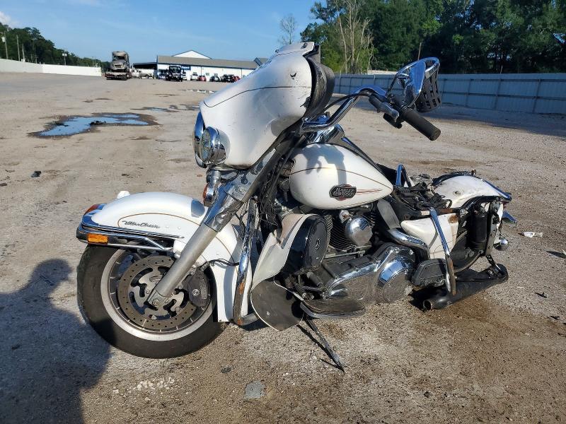 2008 Harley-Davidson Flhtcui