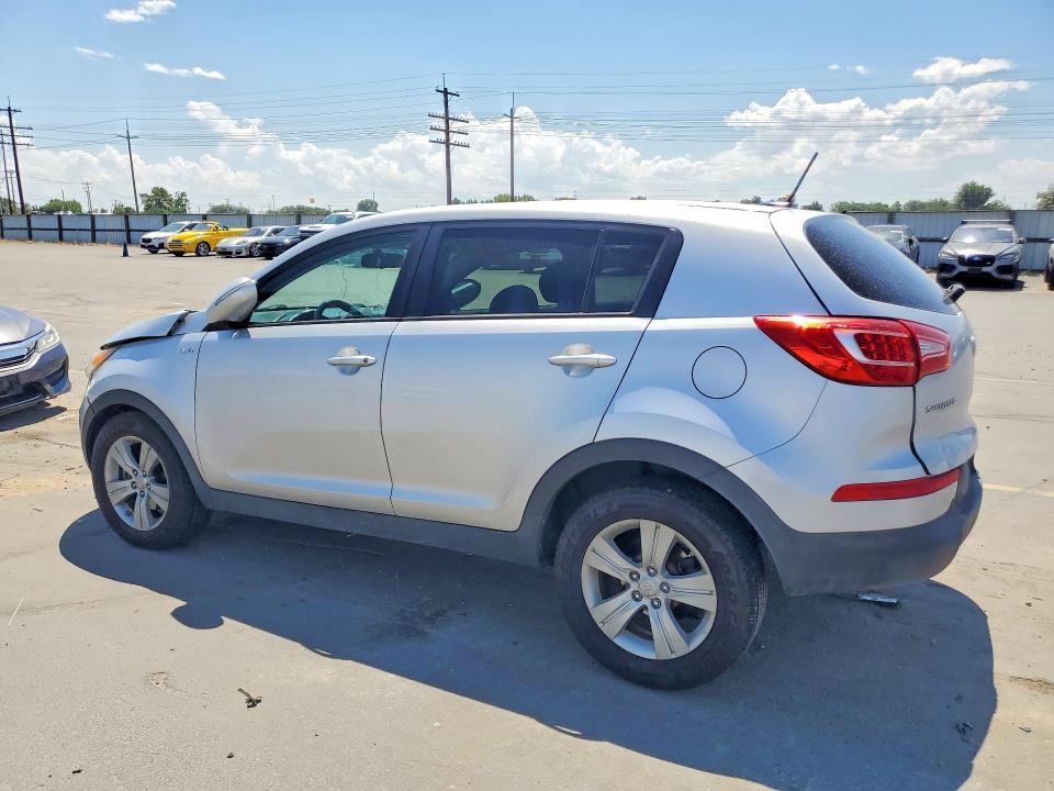2012 KIA Sportage lx