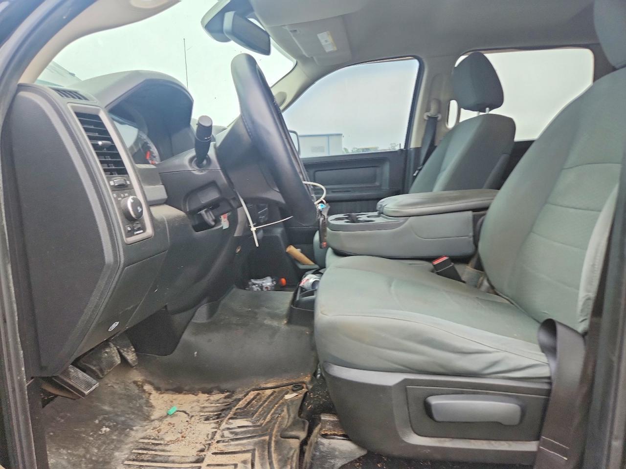 2014 Dodge RAM 1500 ST