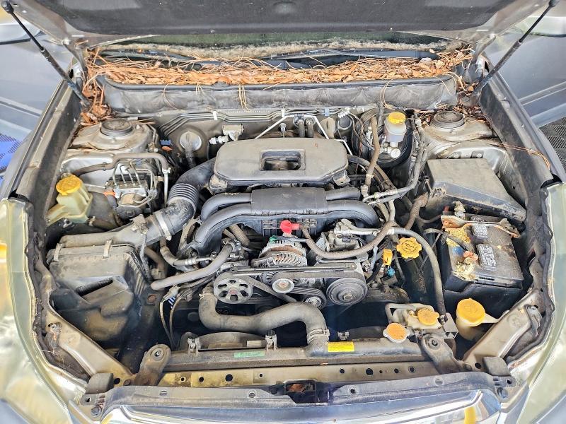 2011 Subaru Outback 2.5i Limited