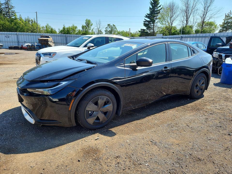 2026 Toyota Prius se