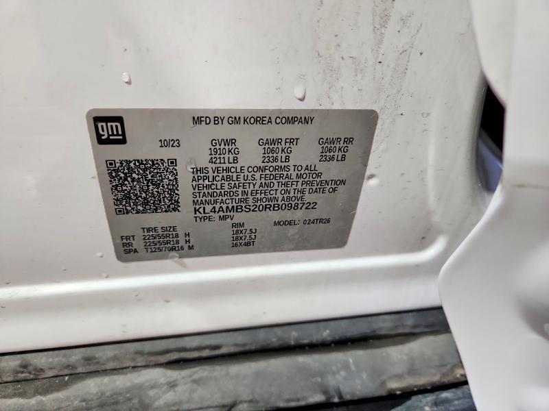 2024 Buick Encore gx Preferred