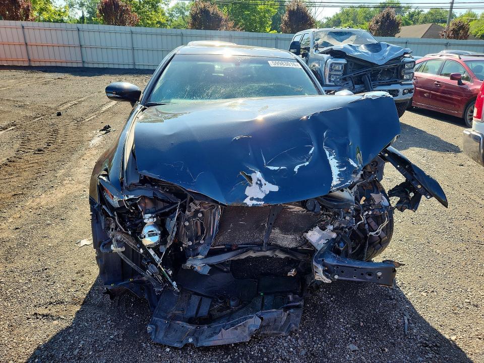 2015 Lexus Gs 350