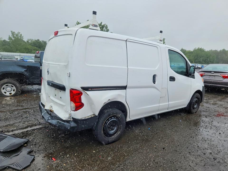 2014 Nissan NV200 S