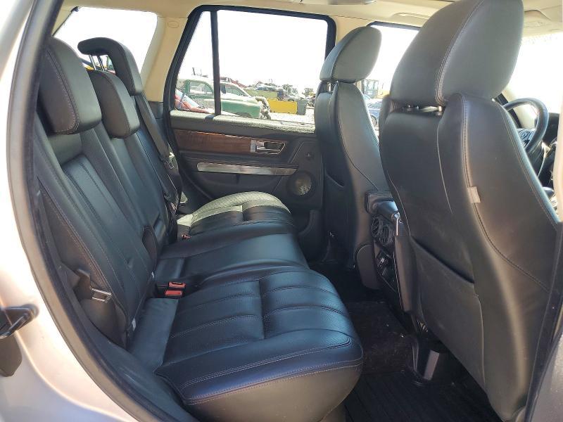 2010 Land Rover Range Rover Sport lux
