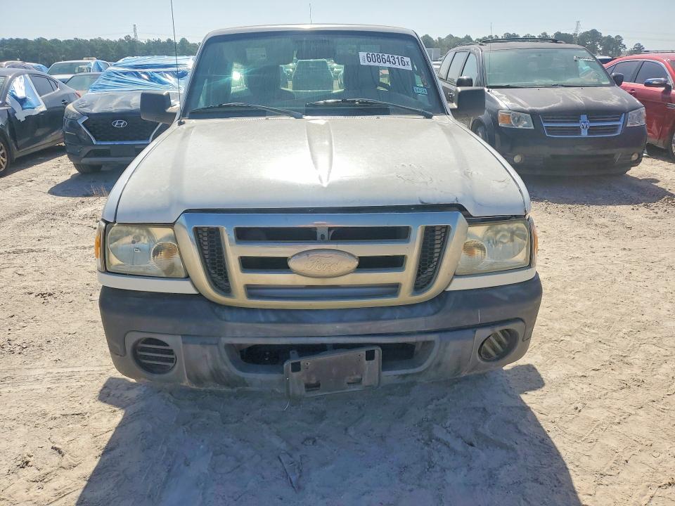 2011 Ford Ranger