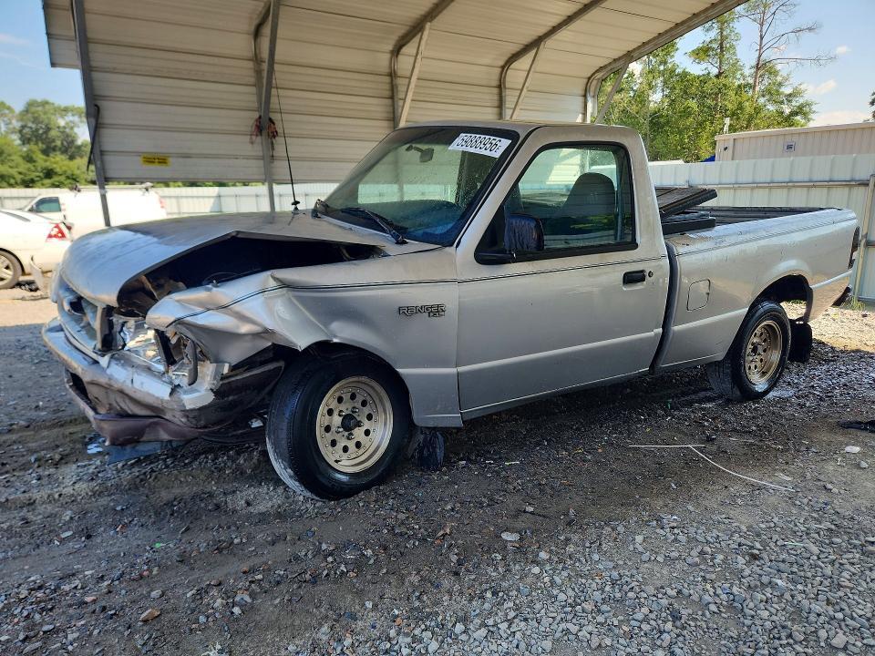 1995 Ford Ranger