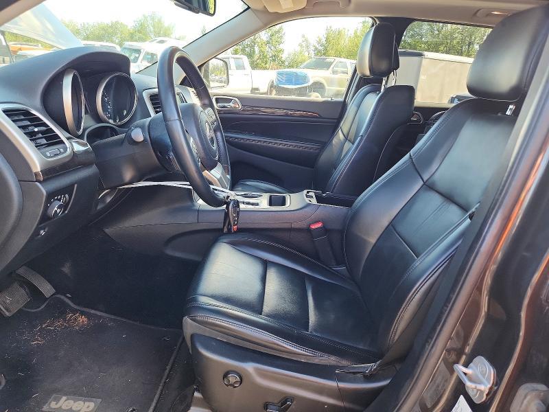2011 Jeep Grand Cherokee Laredo