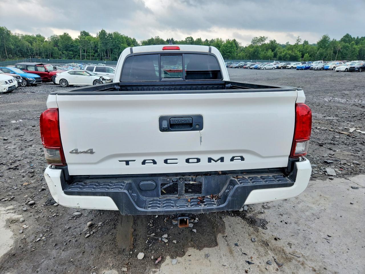 2023 Toyota Tacoma SR