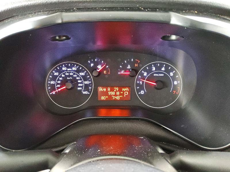 2021 Dodge RAM Promaster City