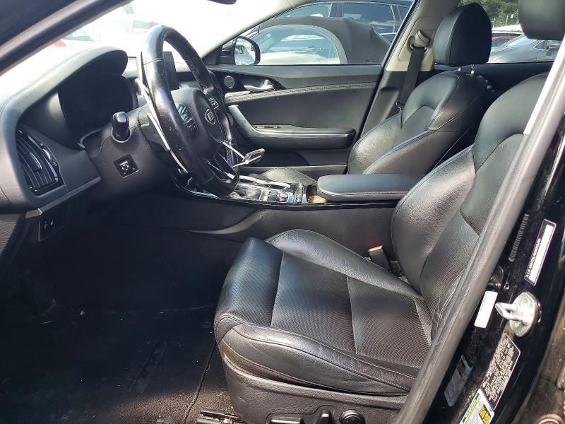 2018 KIA Stinger Premium