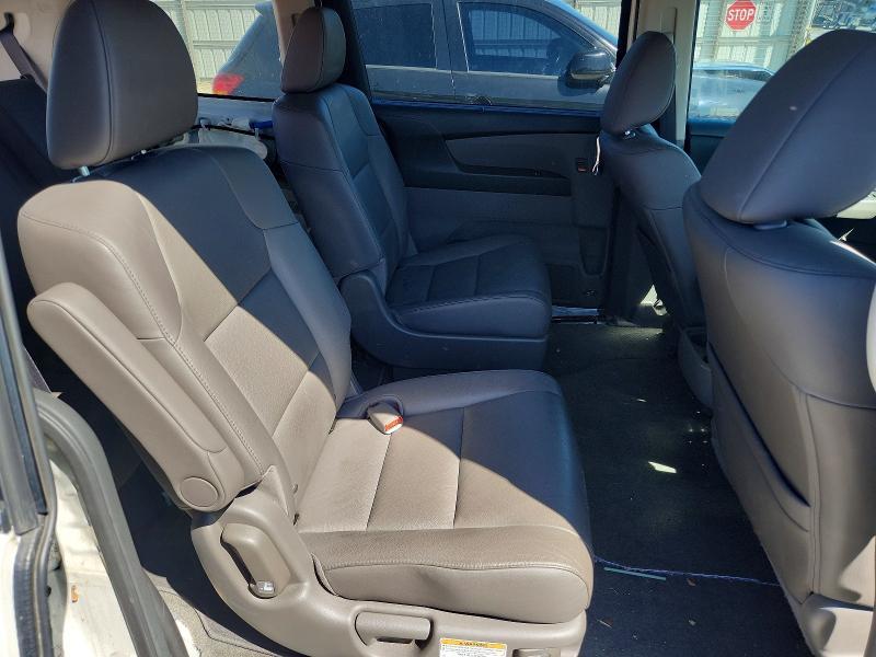 2016 Honda Odyssey exl