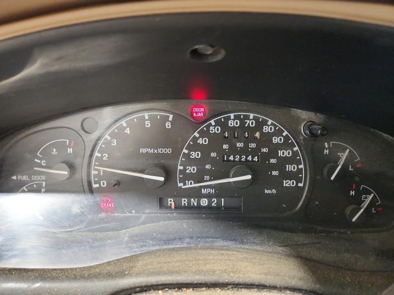 2000 Ford Ranger Super cab