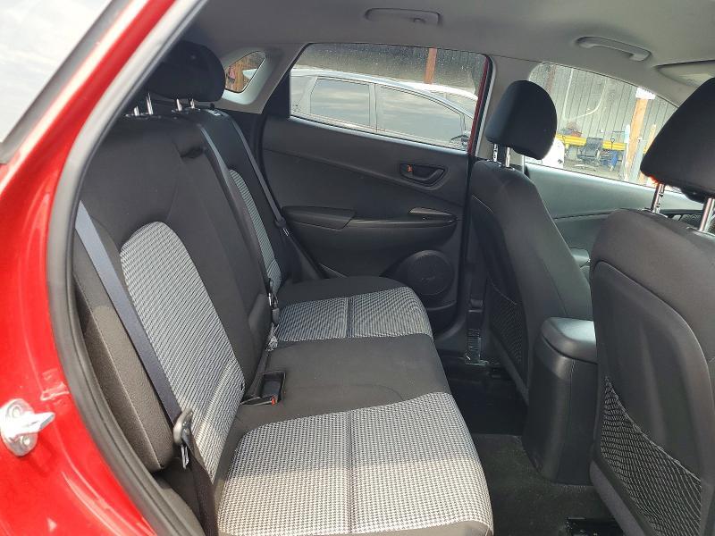 2020 Hyundai Kona sel