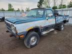 1986 Dodge D-SERIES D100