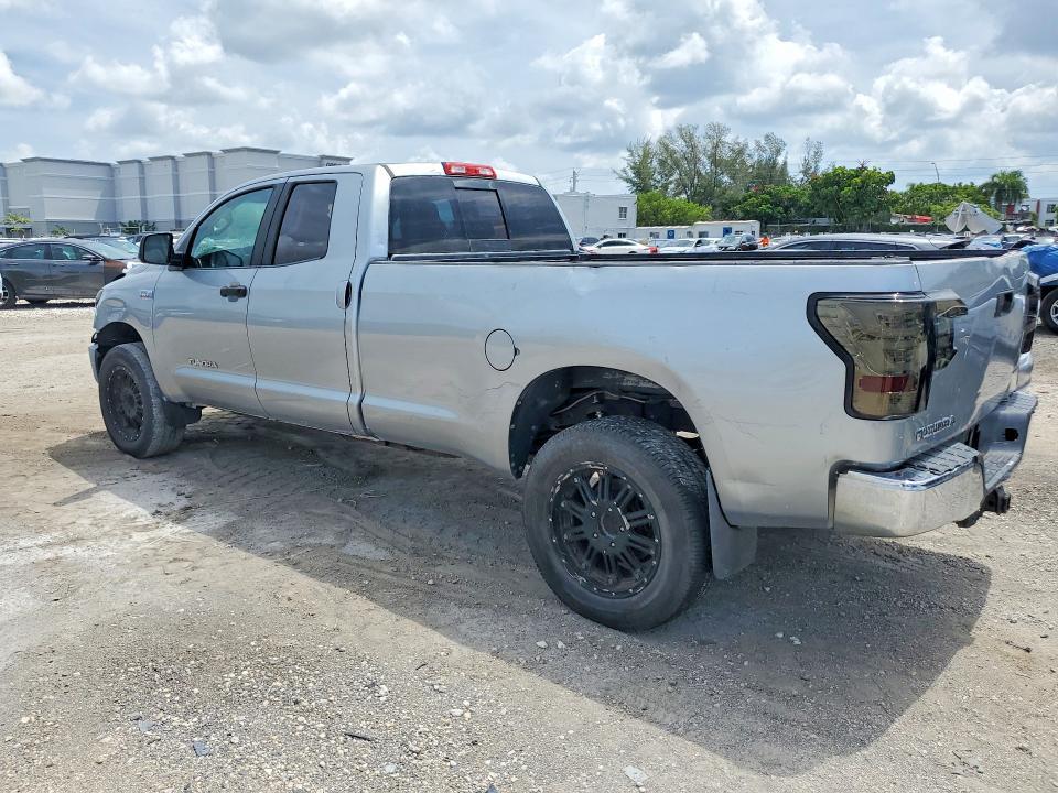 2010 Toyota Tundra Double Cab SR5
