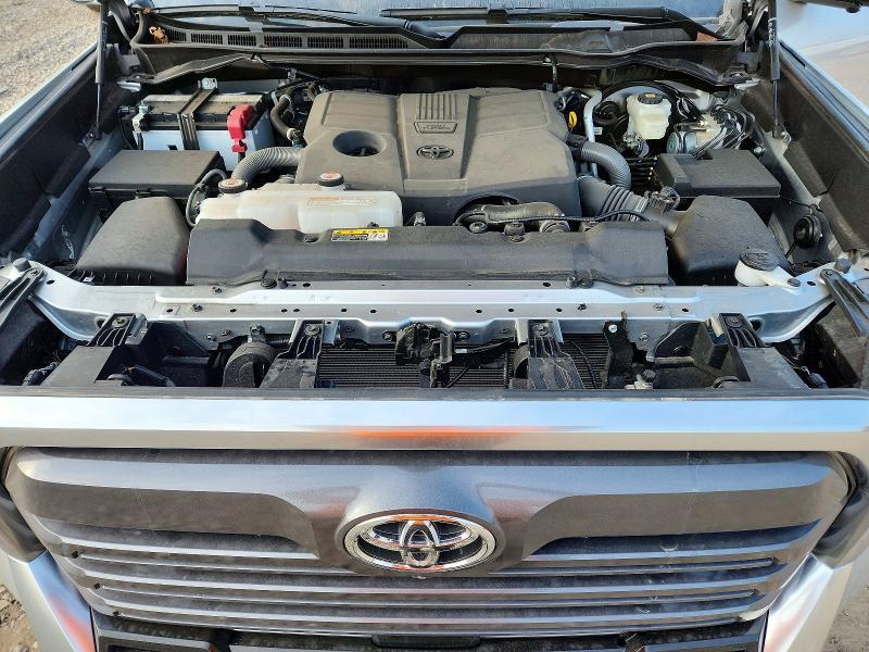 2025 Toyota Tundra Crewmax Limited