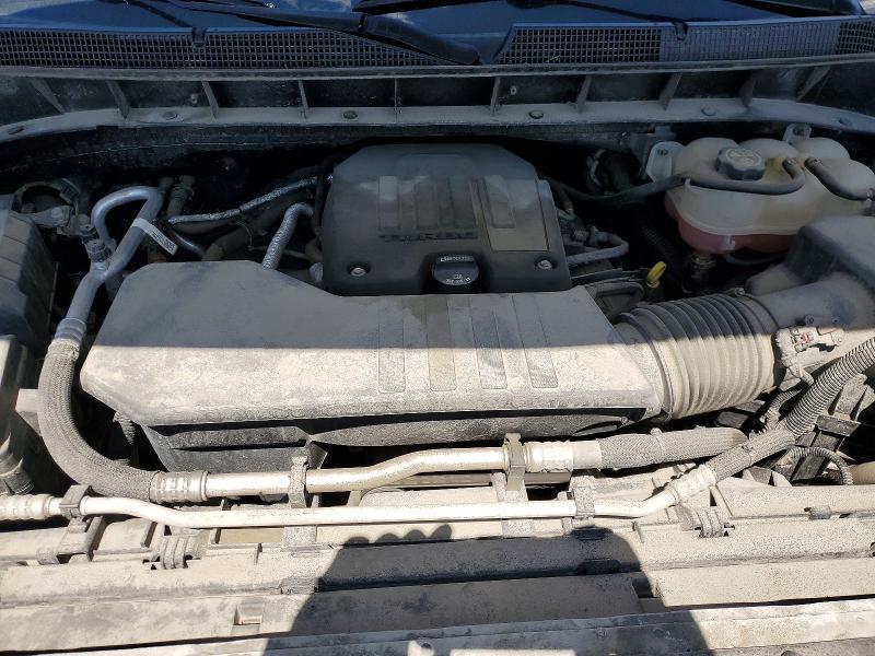 2021 Chevrolet Silverado K1500