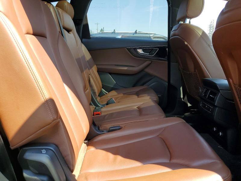 2018 Audi Q7 Premium Plus