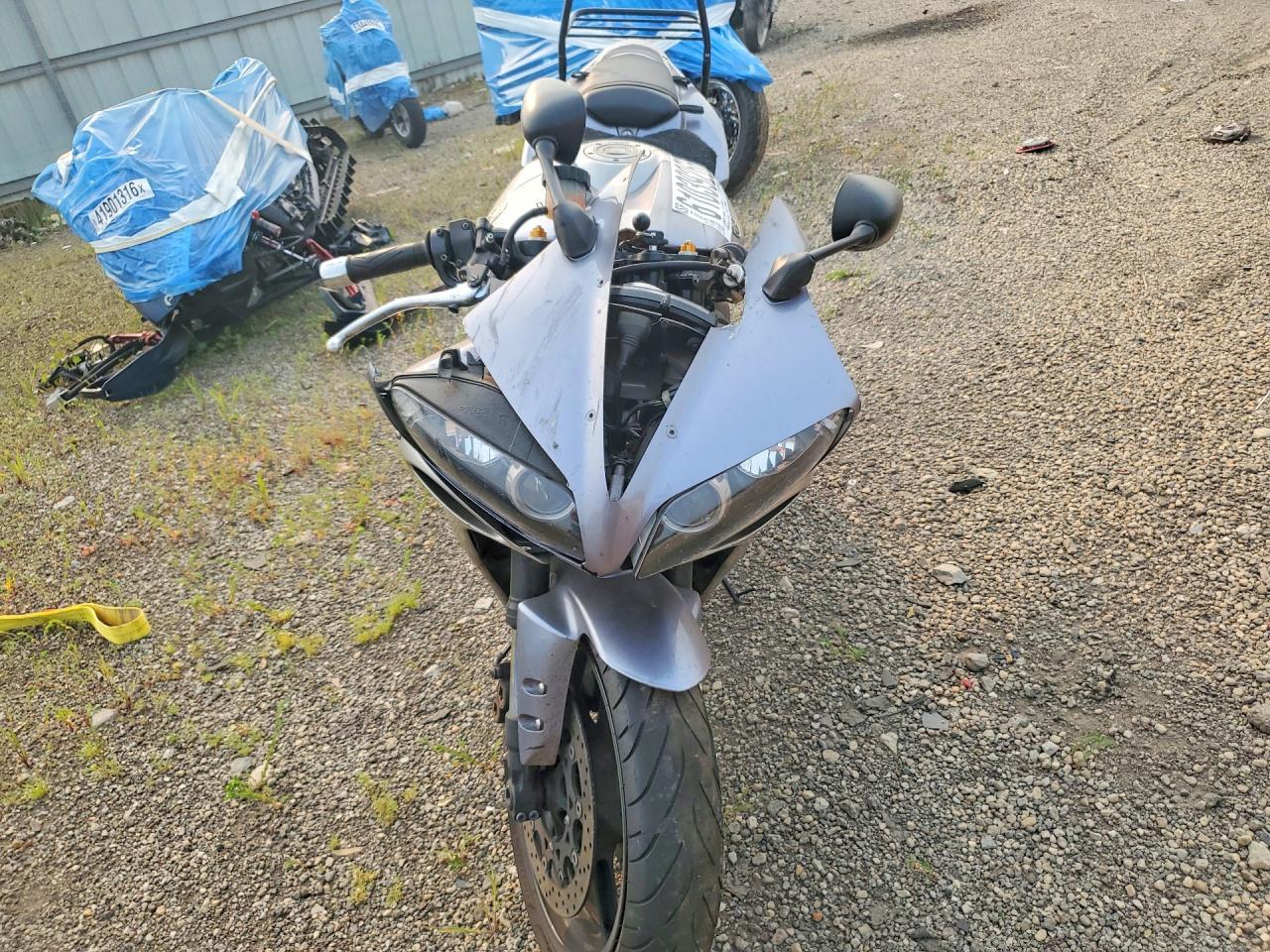 2004 Yamaha YZFR1