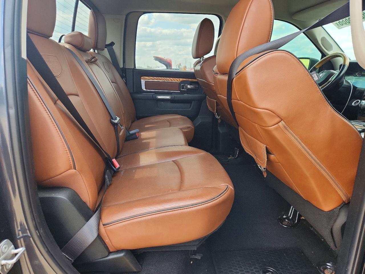 2018 Dodge RAM 1500 Longhorn