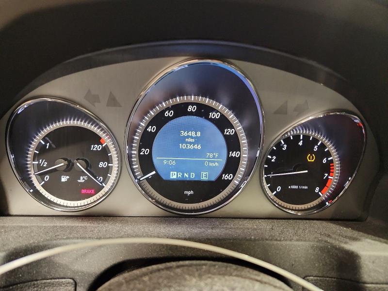2011 Mercedes-Benz C 300 4matic