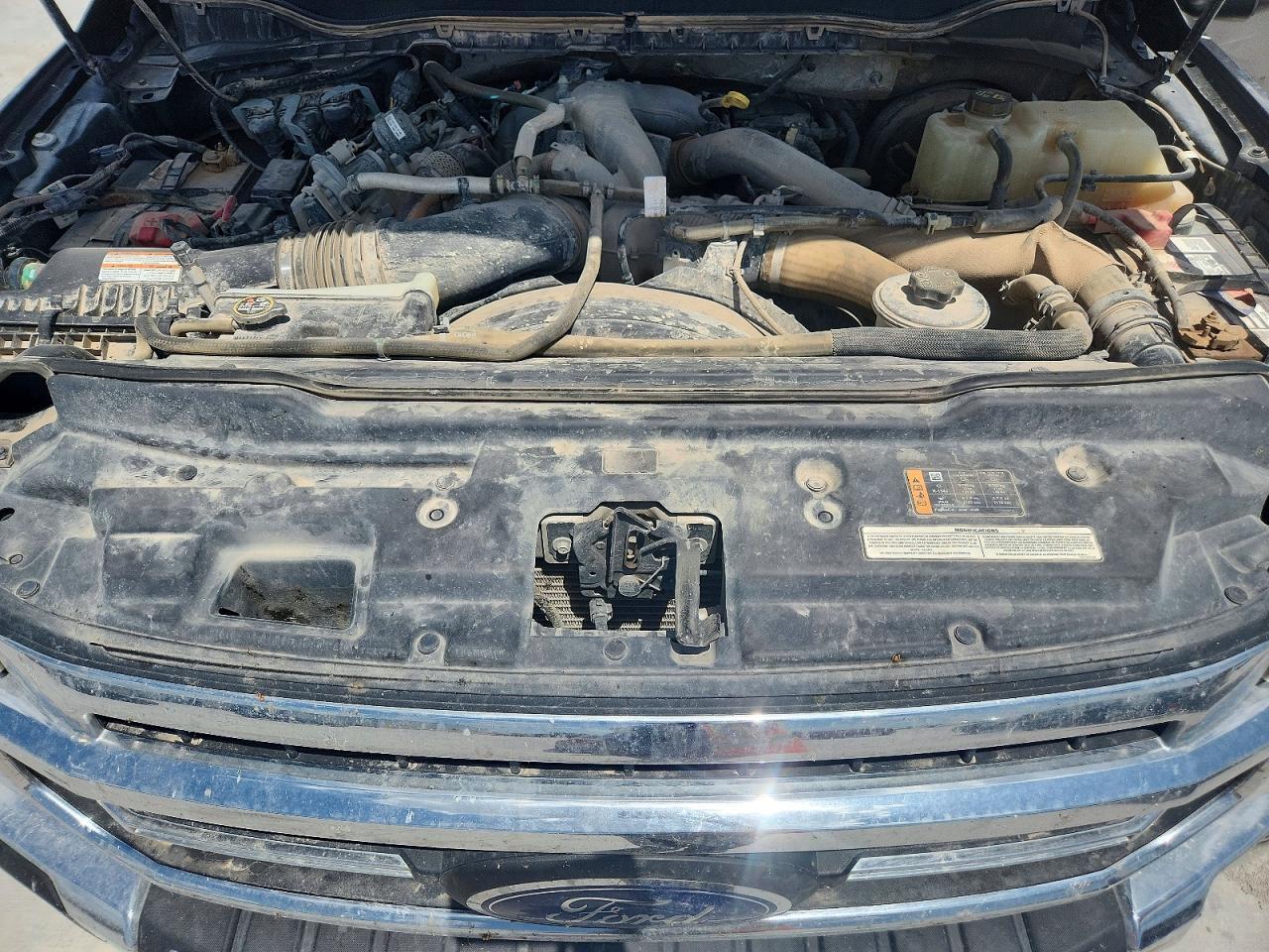 2021 Ford F250 Super Duty
