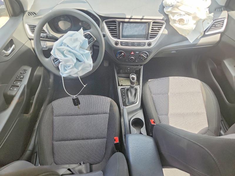 2022 Hyundai Accent sel