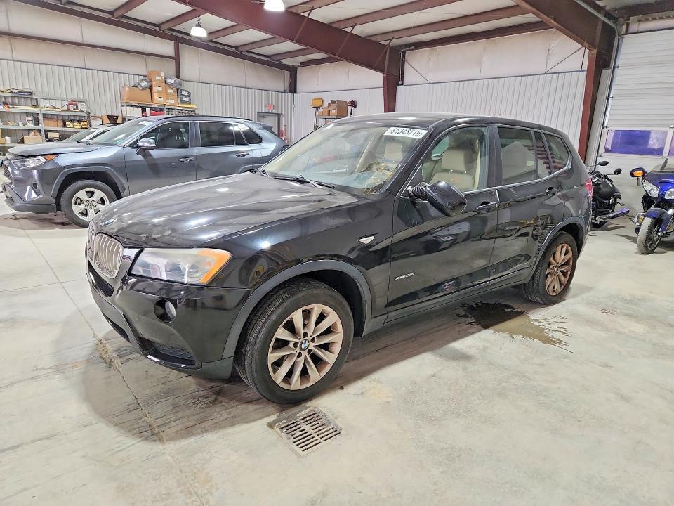 2014 BMW X3 Xdrive28i