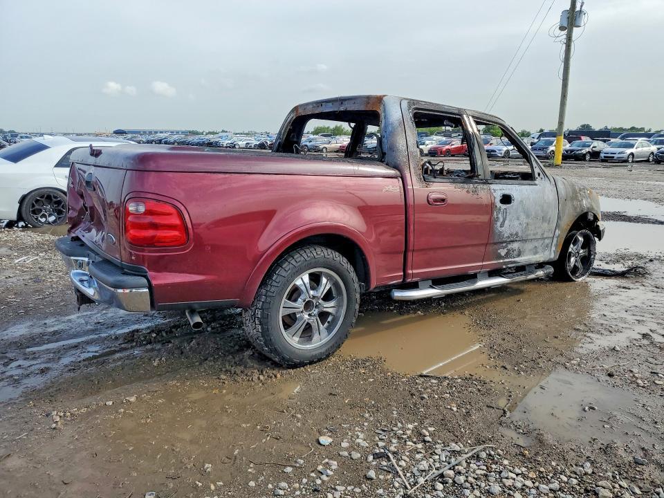 2003 Ford F150 Supercrew