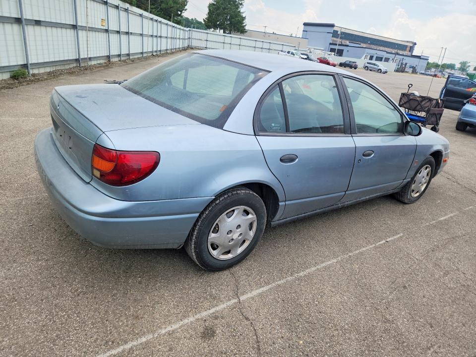 2002 Saturn SL1