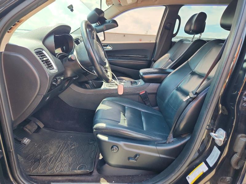2016 Dodge Durango Limited