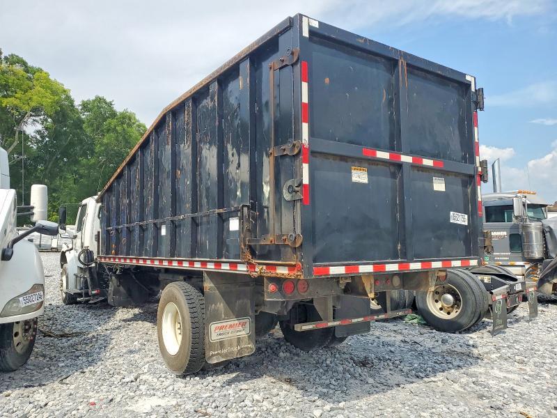 2017 Freightliner Business Class M2 Grapple Truck