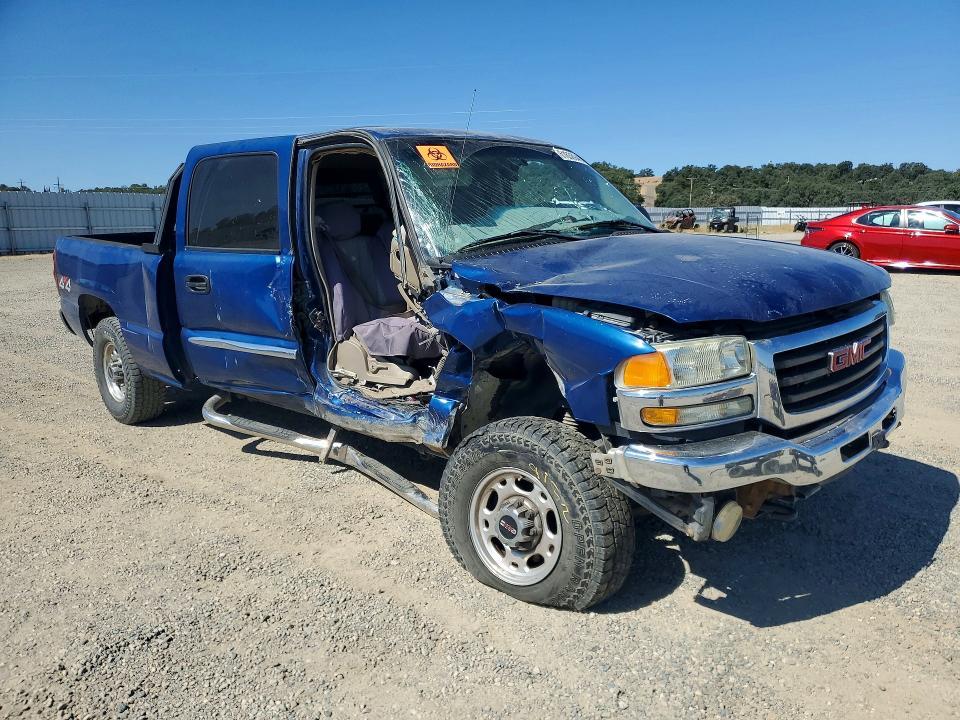 2003 GMC Sierra K1500 Heavy Duty