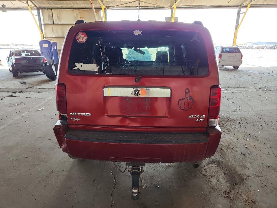 2007 Dodge Nitro R/T