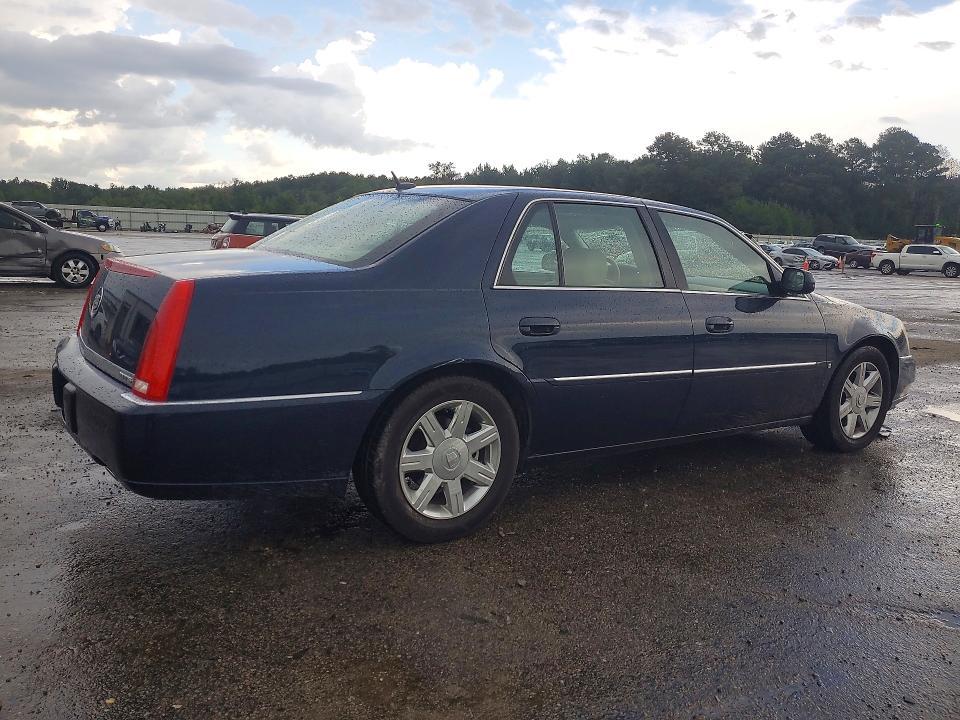 2006 Cadillac DTS