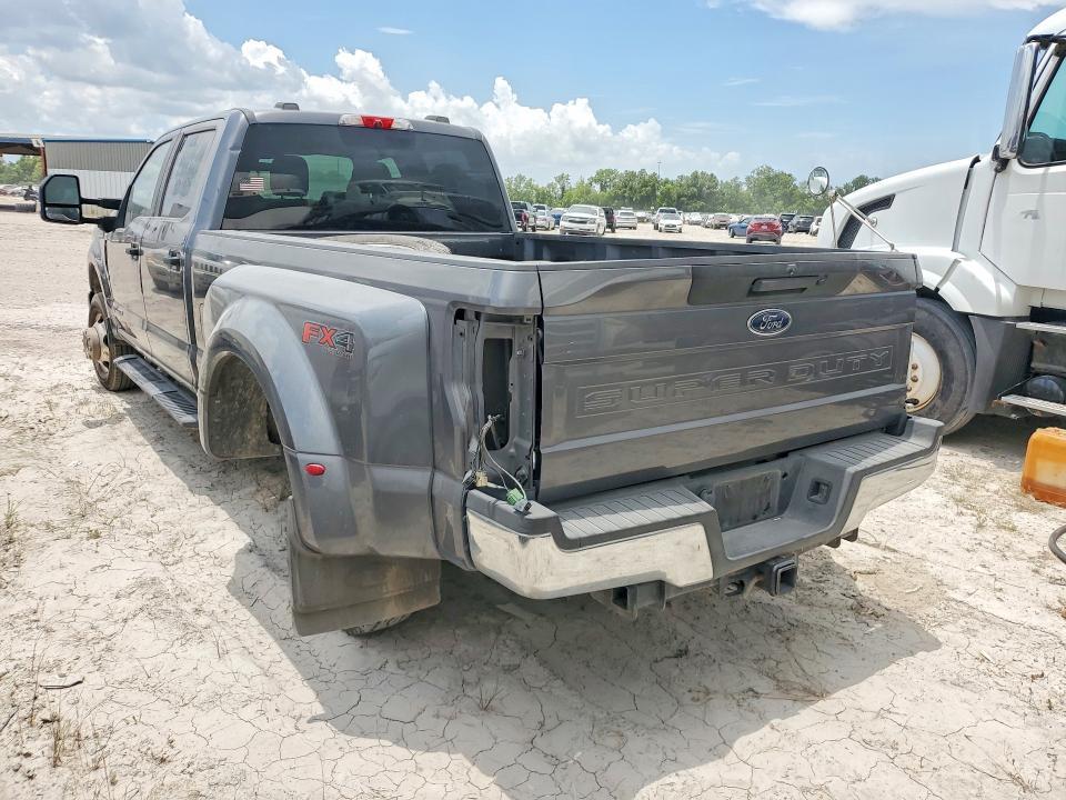 2022 Ford F350 Super Duty