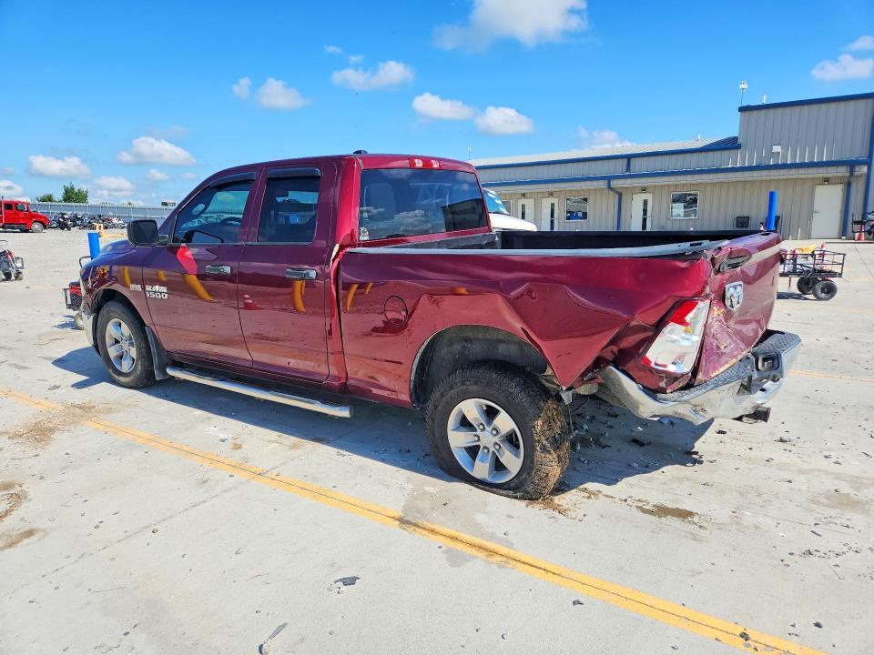 2018 Dodge RAM 1500 ST