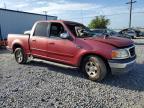 2002 Ford F150 Supercrew