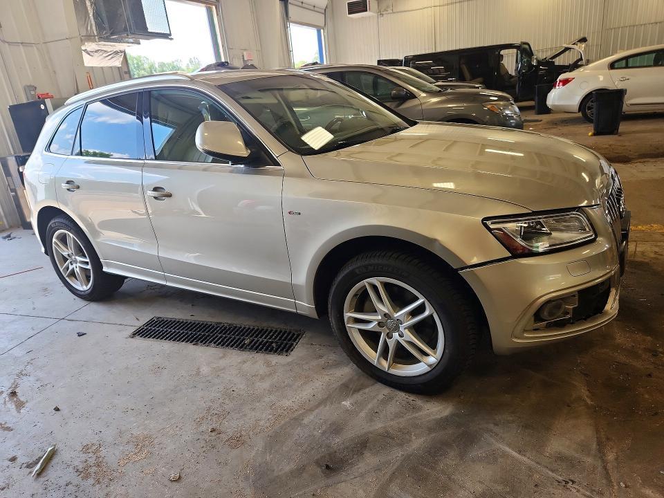 2013 Audi Q5 Prestige