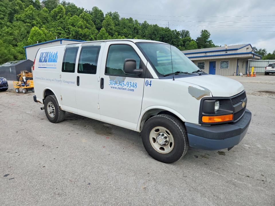 2011 Chevrolet Express G2500