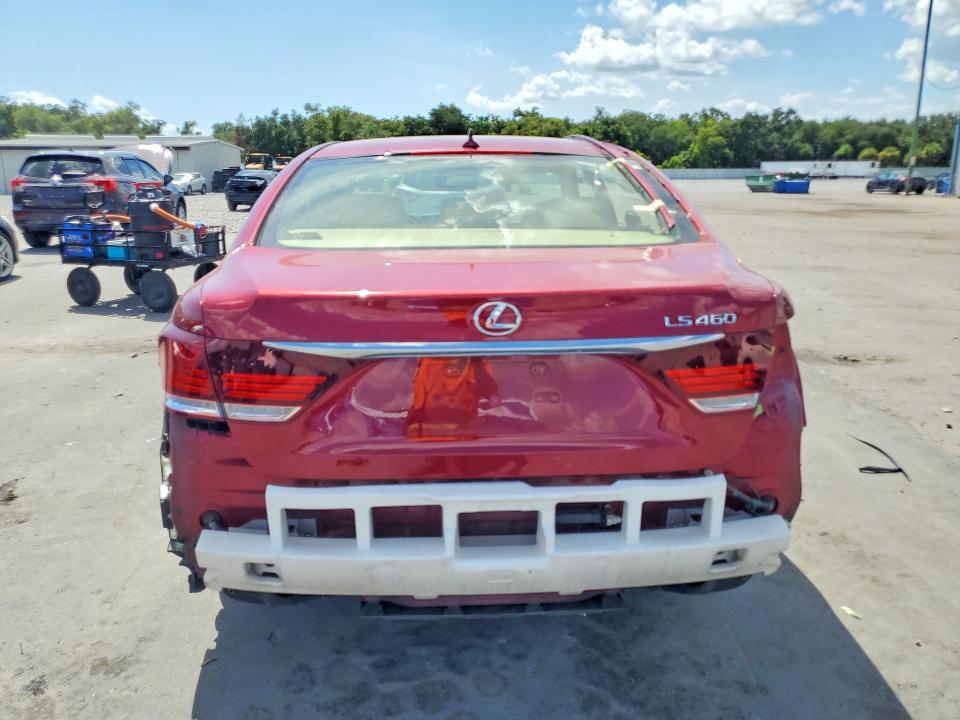 2013 Lexus Ls 460
