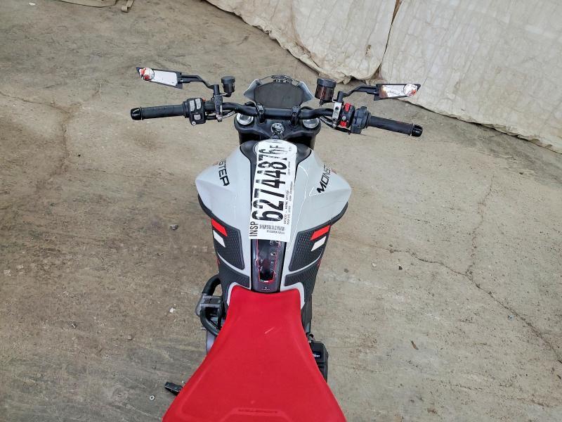 2024 Ducati Monster