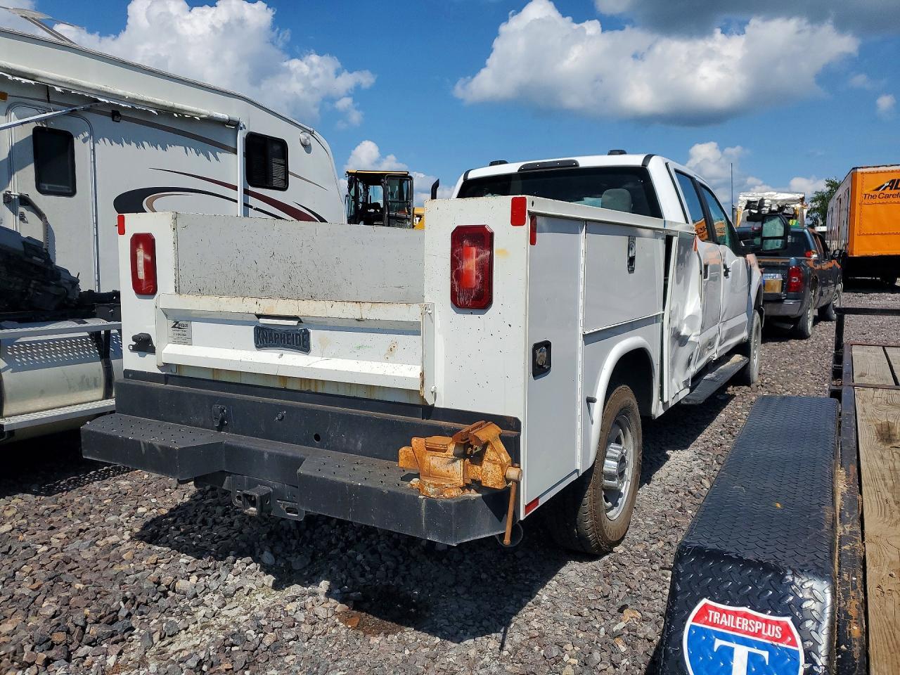 2022 Ford F350 Super Duty