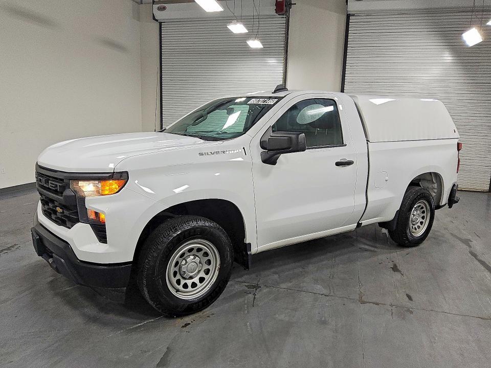 2023 Chevrolet Silverado C1500