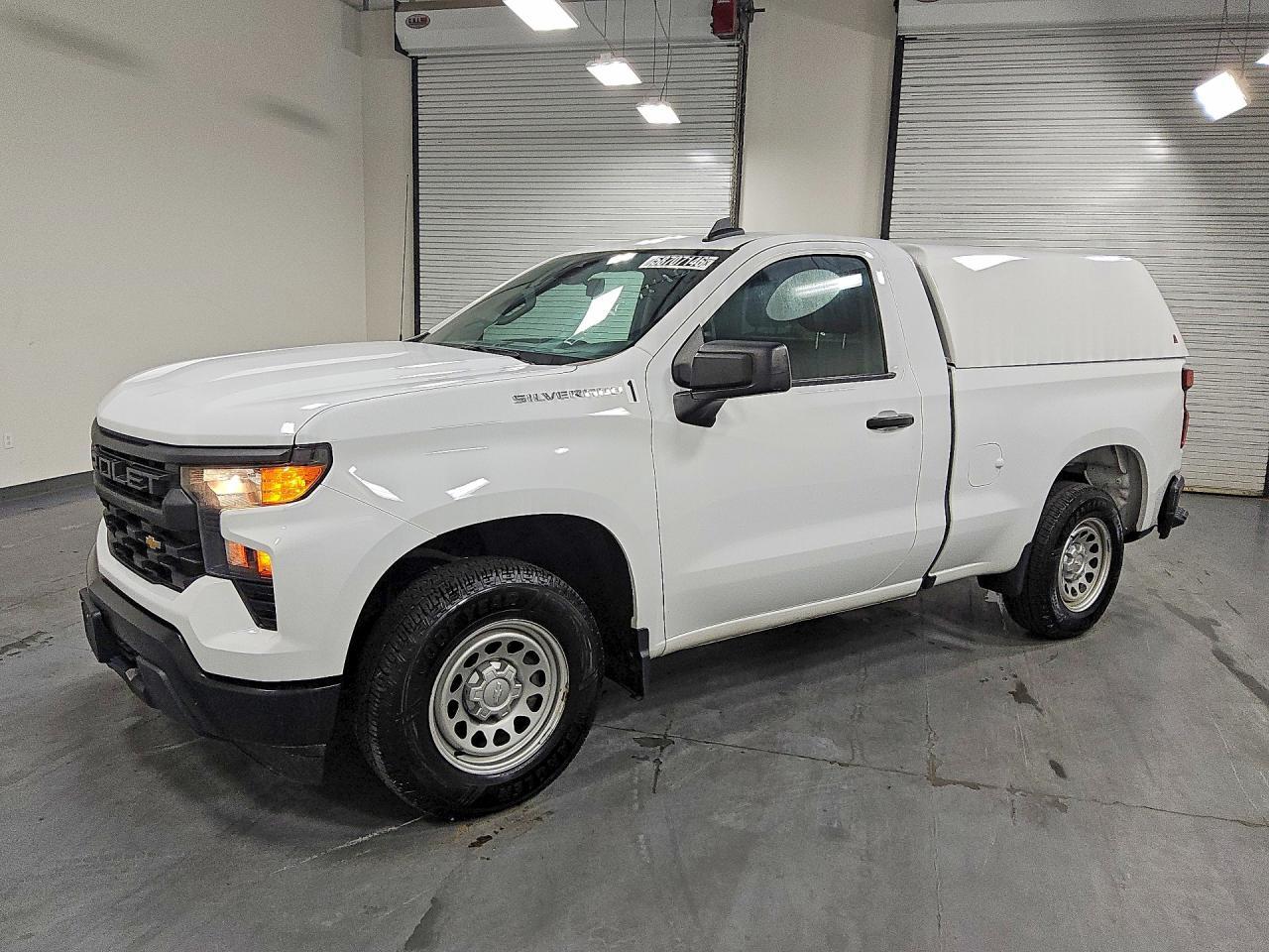 2023 Chevrolet Silverado C1500